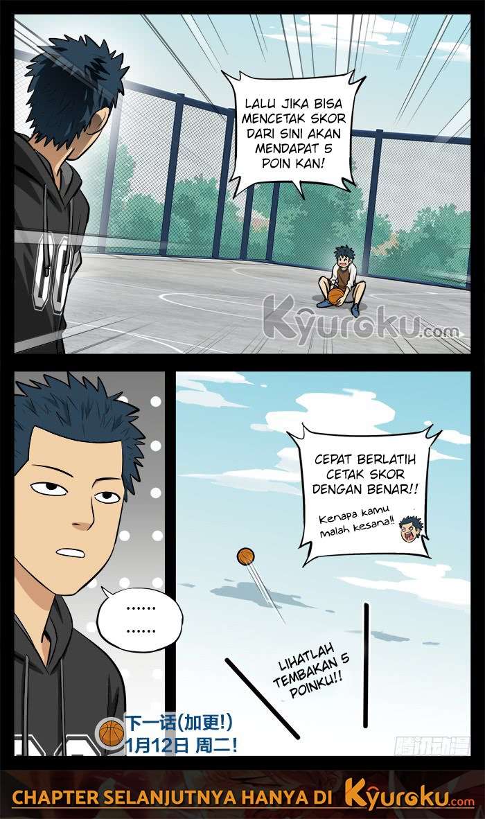 Into The Net! Chapter 43 Gambar 11
