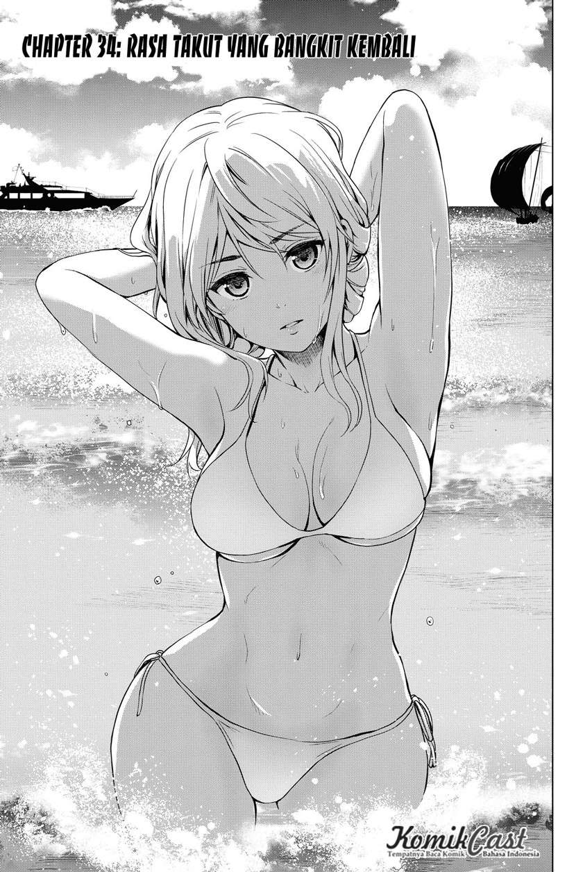 Baca Infection Chapter 34 Gambar 2