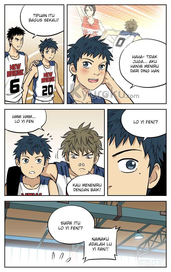 Into The Net! Chapter 42 Gambar 12
