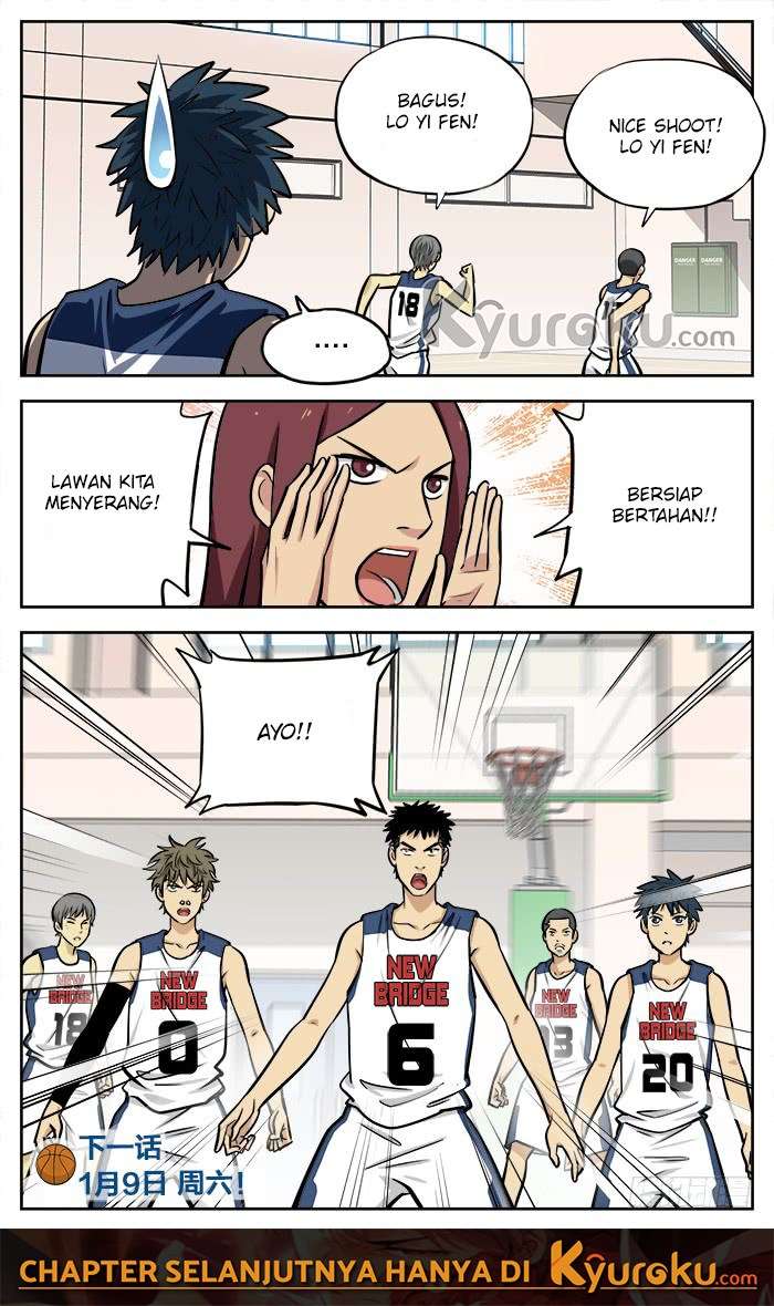 Into The Net! Chapter 42 Gambar 13