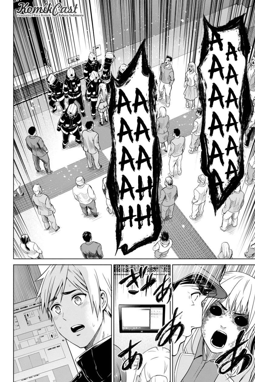 Infection Chapter 32 Gambar 16