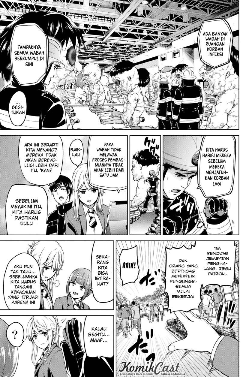 Infection Chapter 32 Gambar 6