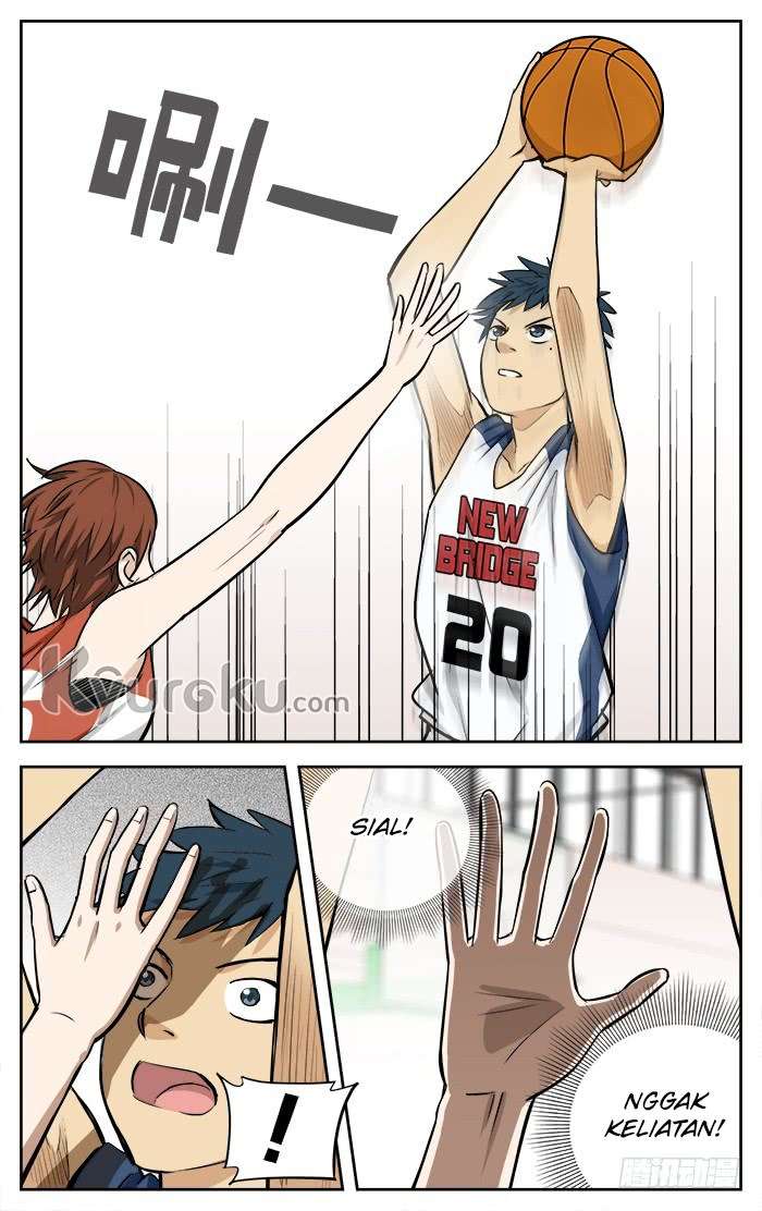 Into The Net! Chapter 40 Gambar 10