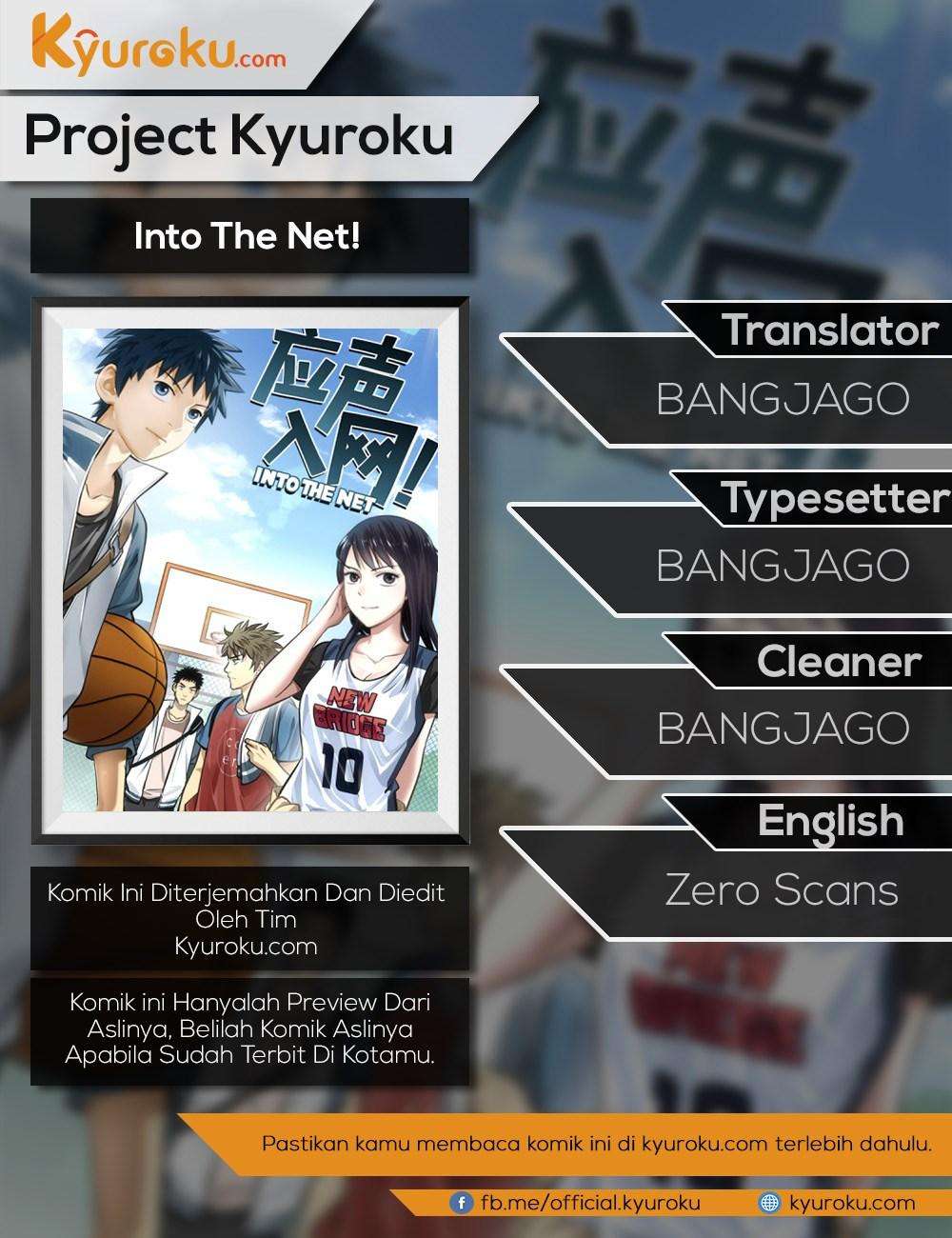 Baca Komik Into The Net! Chapter 39 Gambar 1
