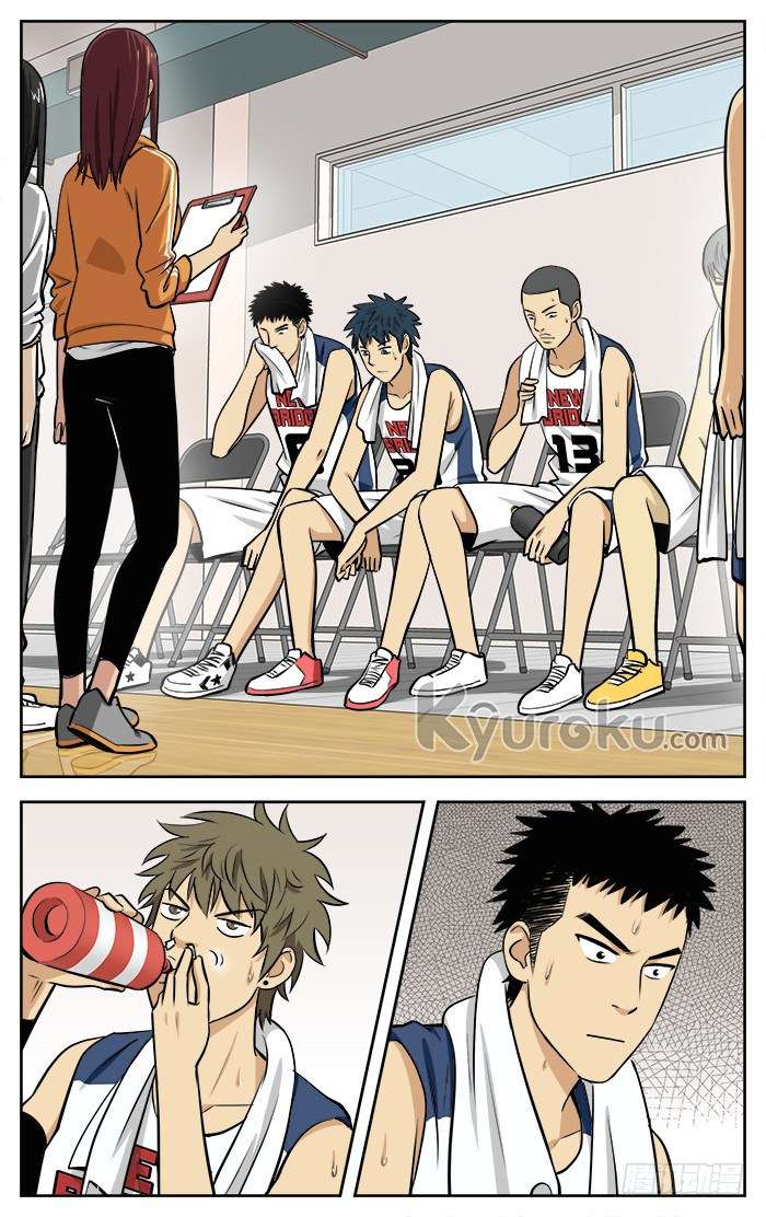 Into The Net! Chapter 38 Gambar 9