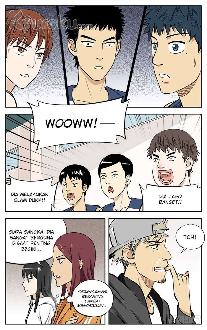 Into The Net! Chapter 37 Gambar 10