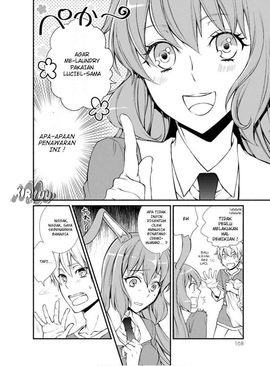 Invincible Saint Chapter 4 Gambar 17