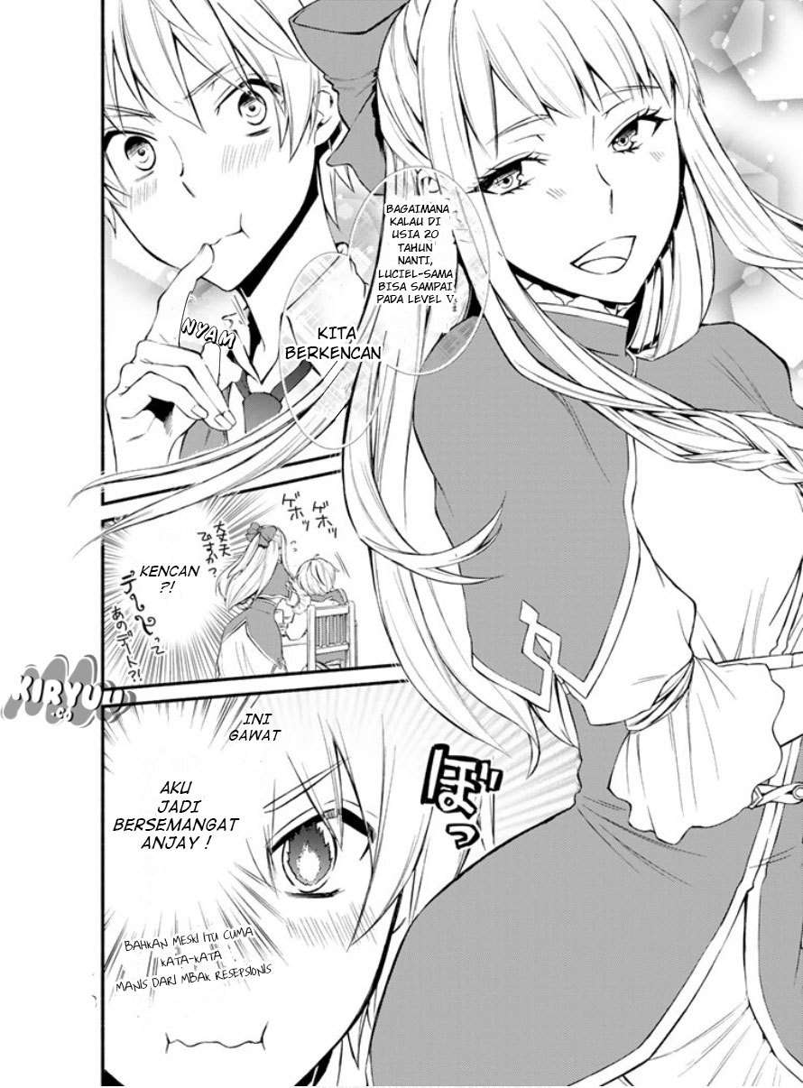 Invincible Saint Chapter 3 Gambar 12
