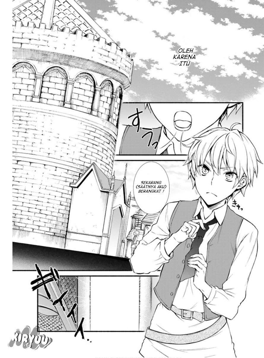 Invincible Saint Chapter 3 Gambar 17