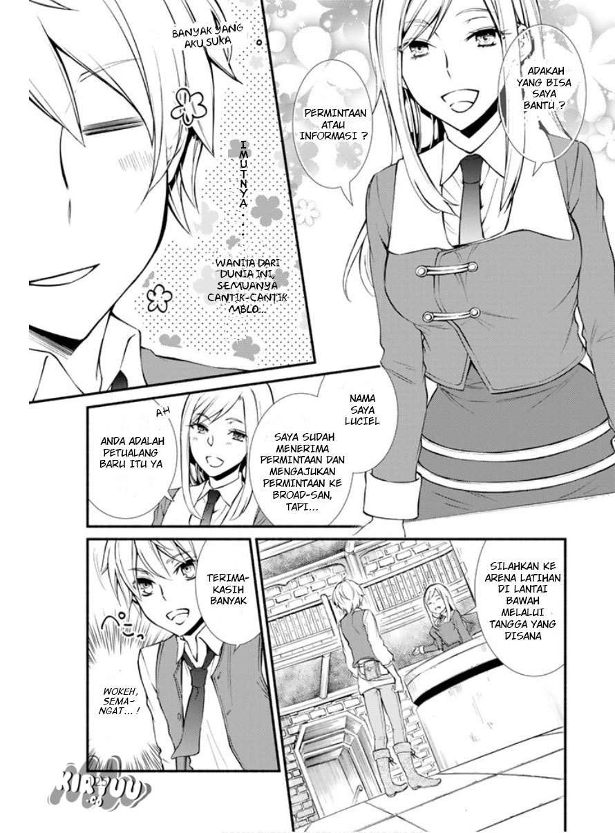 Invincible Saint Chapter 3 Gambar 19