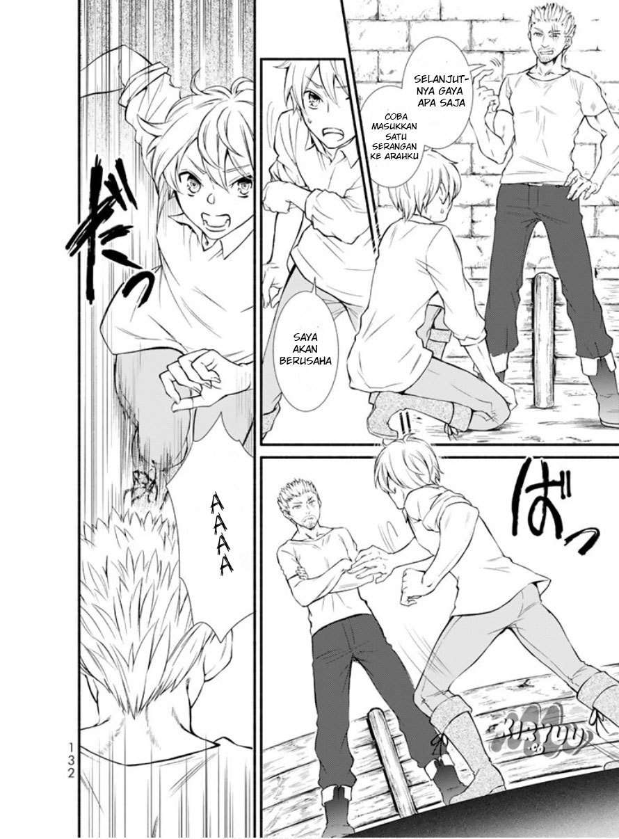 Invincible Saint Chapter 3 Gambar 27