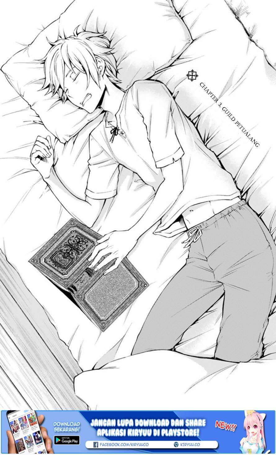 Invincible Saint Chapter 3 Gambar 3