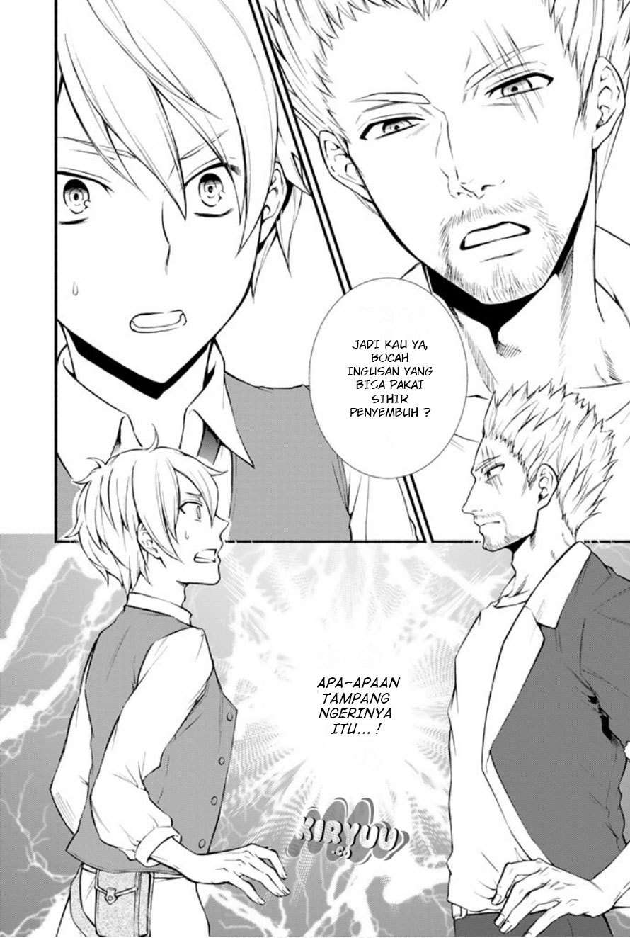 Invincible Saint Chapter 3 Gambar 4
