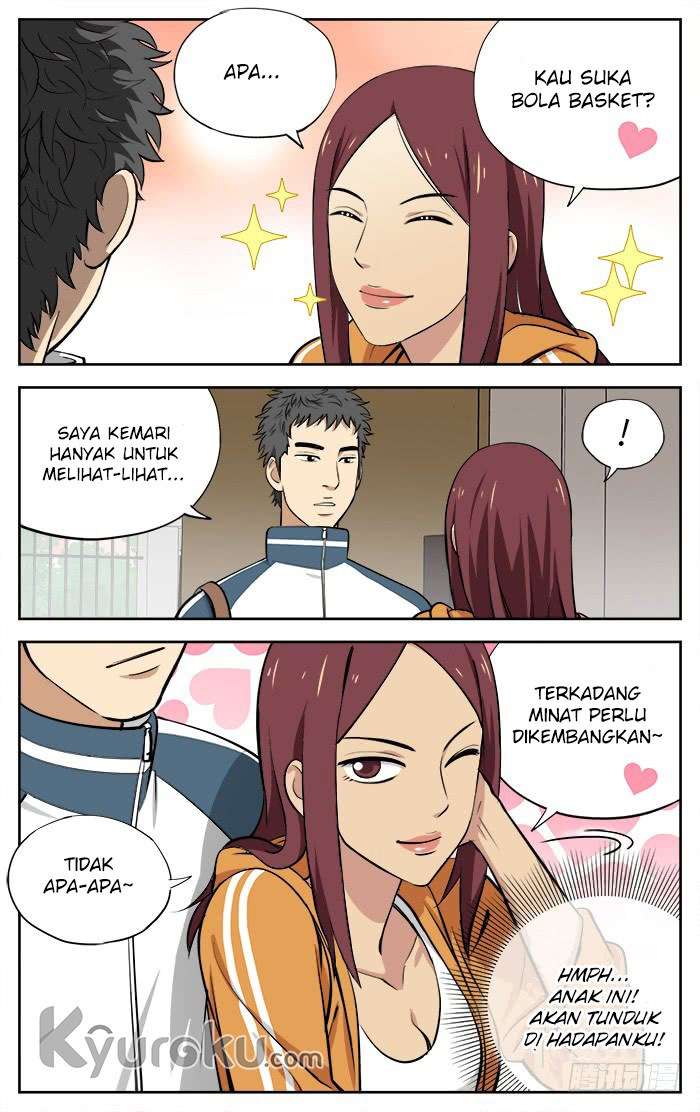 Into The Net! Chapter 33 Gambar 4