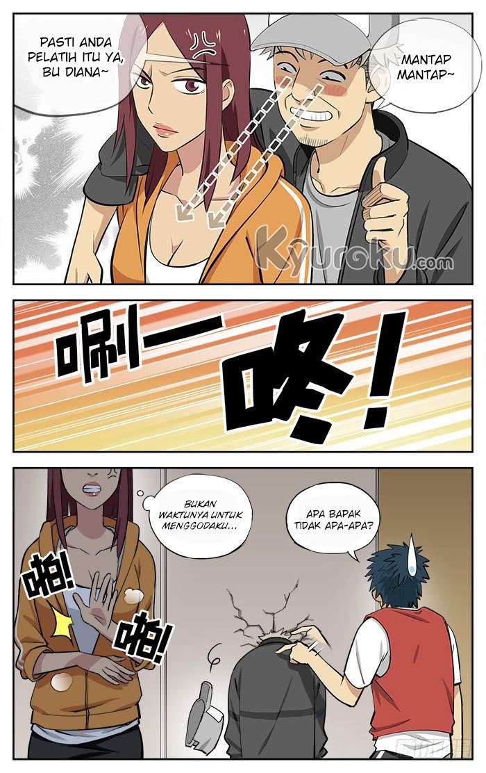 Into The Net! Chapter 33 Gambar 7