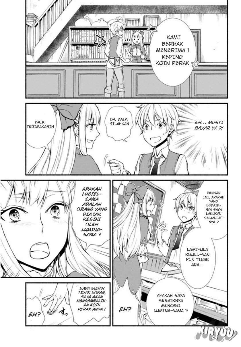 Invincible Saint Chapter 2 Gambar 22