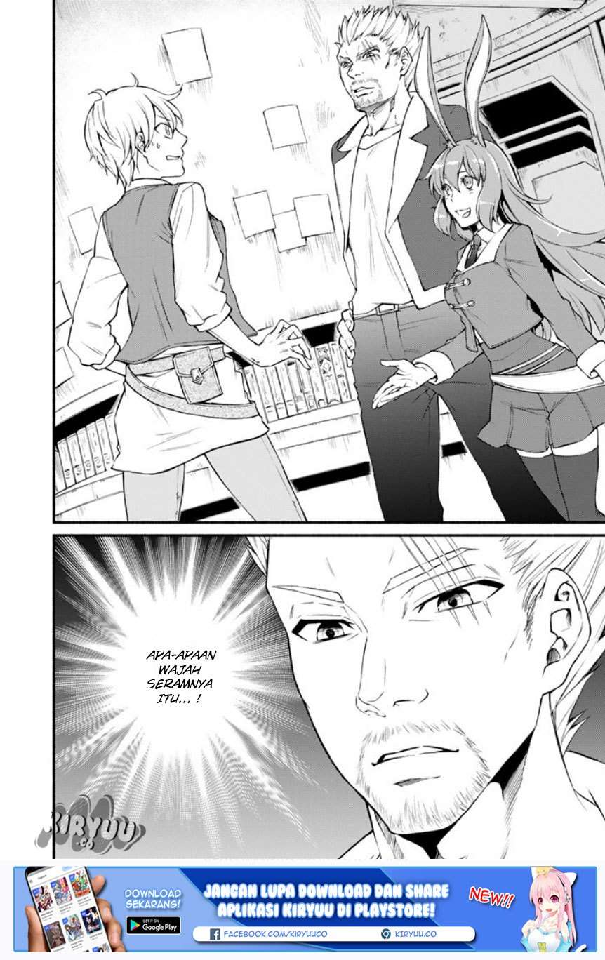 Invincible Saint Chapter 2 Gambar 49