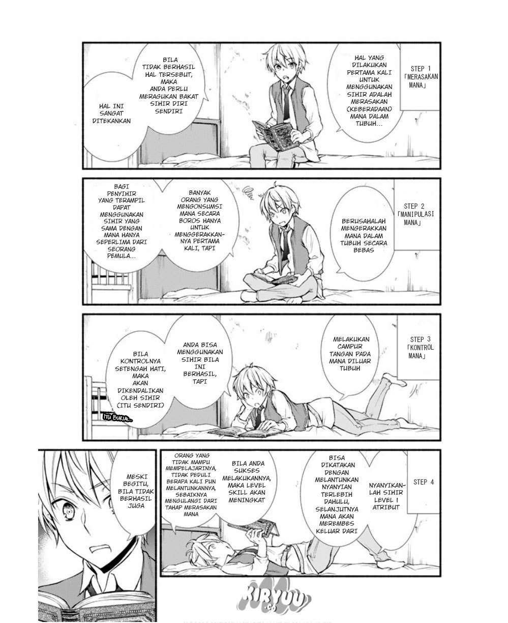 Invincible Saint Chapter 2 Gambar 5