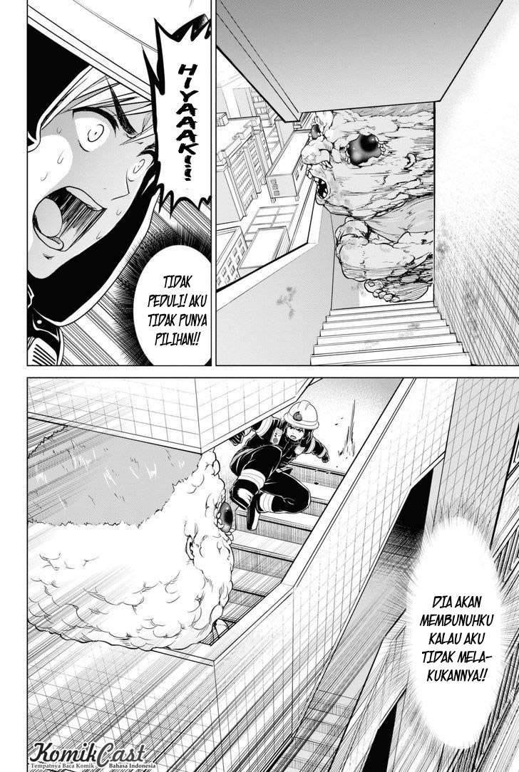 Infection Chapter 24 Gambar 21