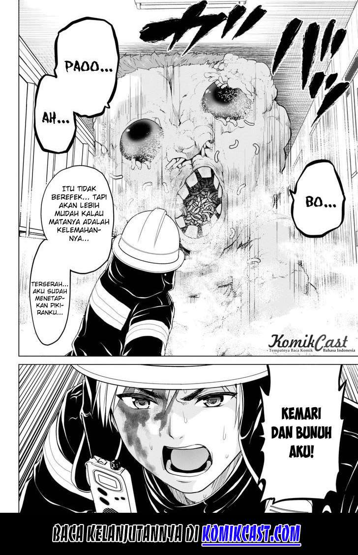 Infection Chapter 24 Gambar 27
