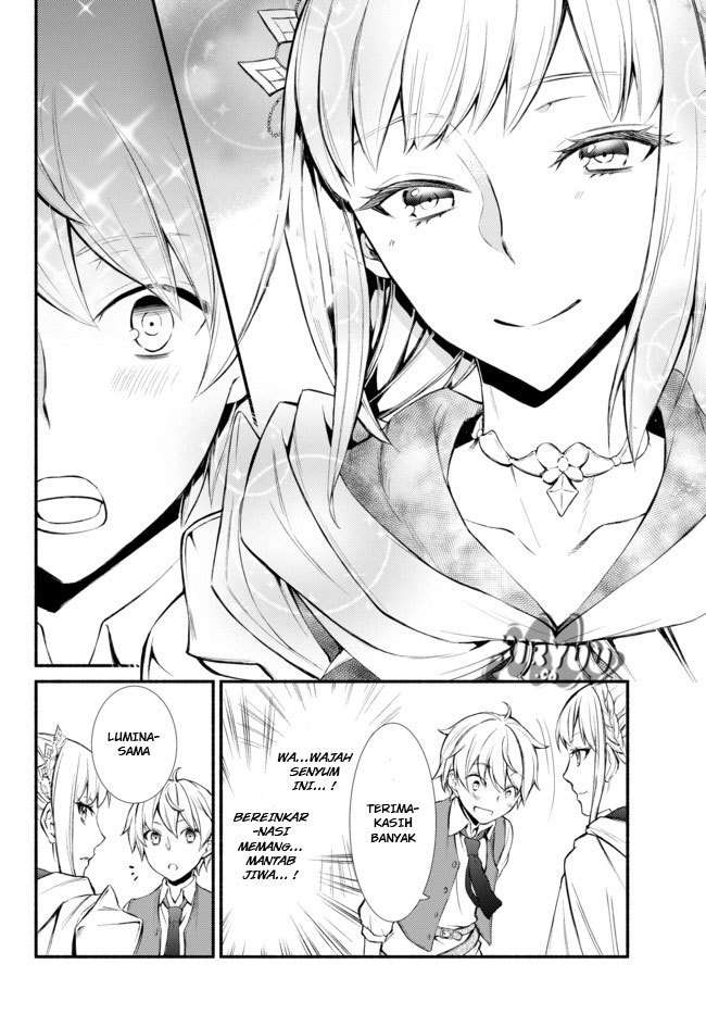 Invincible Saint Chapter 1 Gambar 36