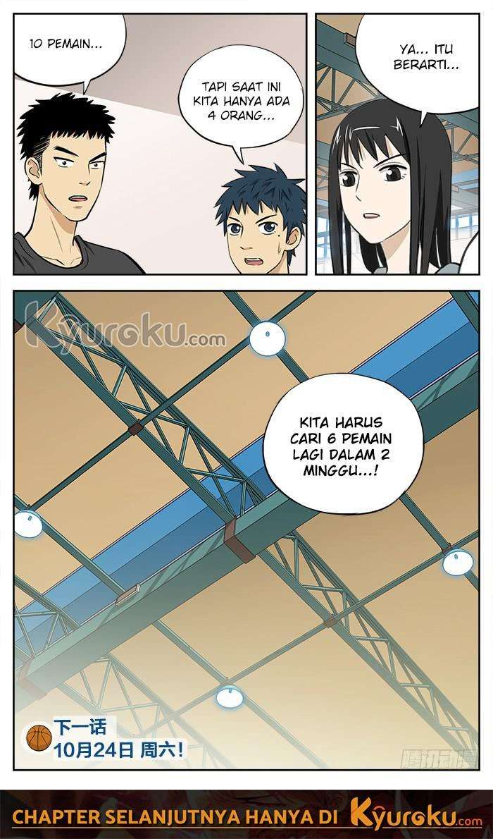 Into The Net! Chapter 31 Gambar 11