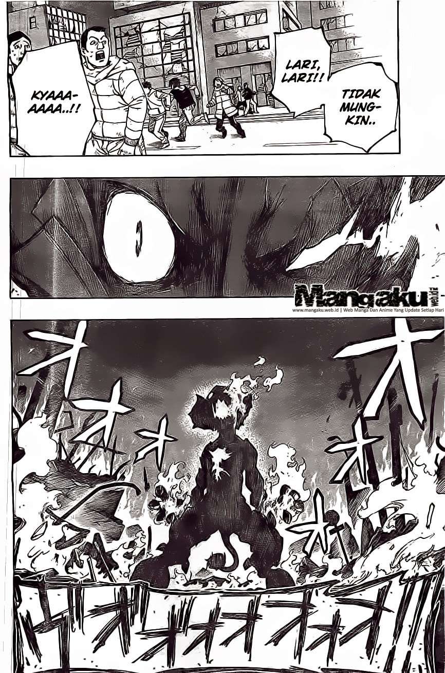 Iron Knight Chapter 16 Gambar 13
