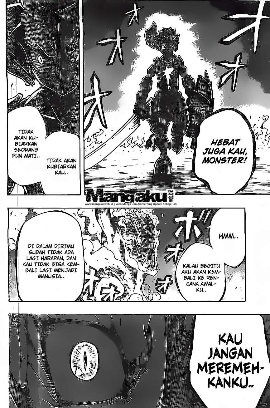 Iron Knight Chapter 16 Gambar 17