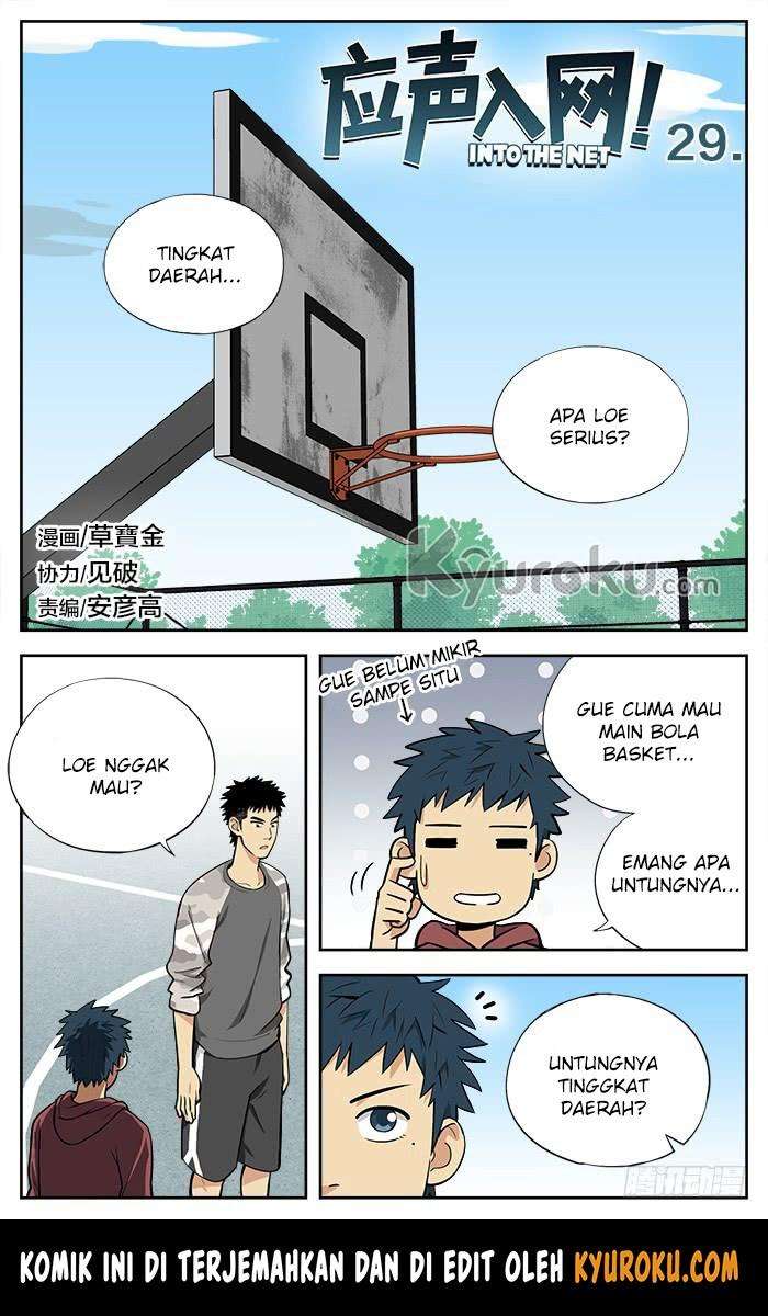 Baca Manhua Into The Net! Chapter 29 Gambar 2
