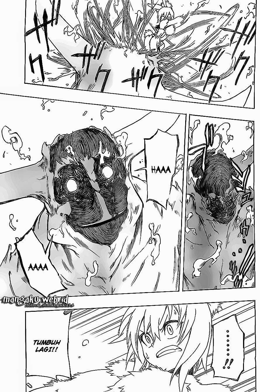 Iron Knight Chapter 15 Gambar 12