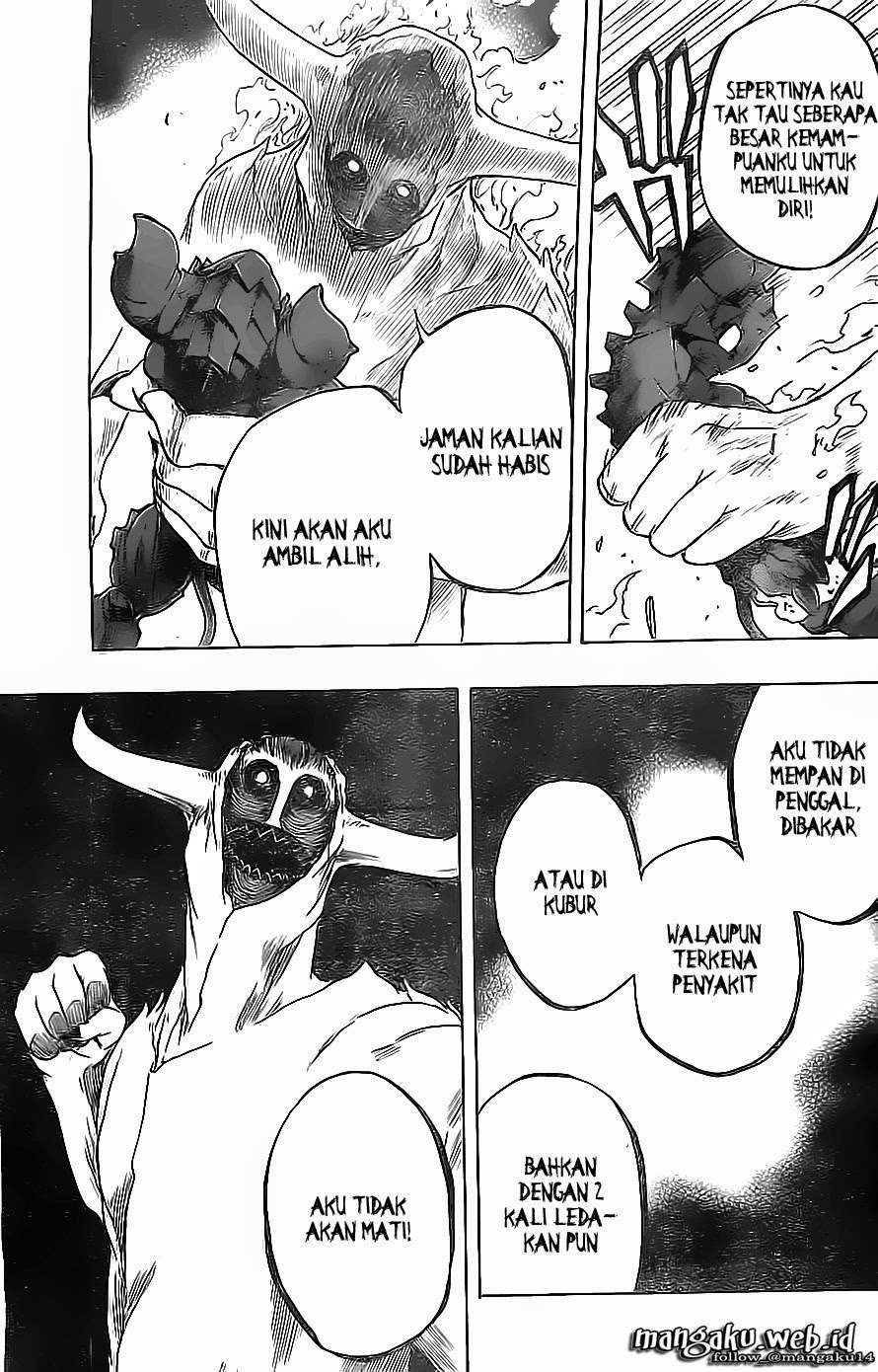 Iron Knight Chapter 15 Gambar 14