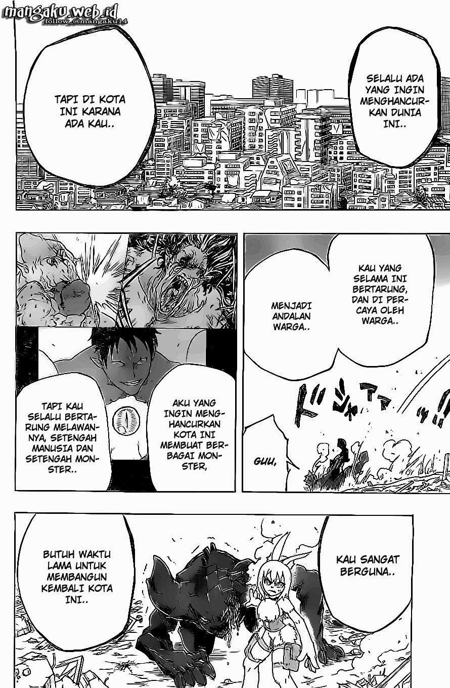 Iron Knight Chapter 15 Gambar 19