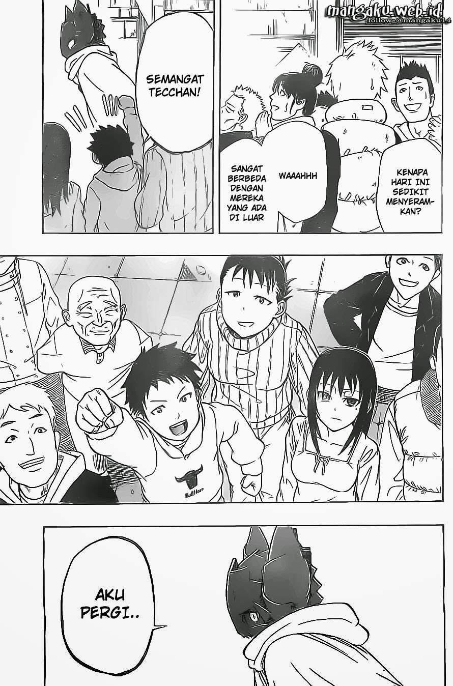 Iron Knight Chapter 15 Gambar 4