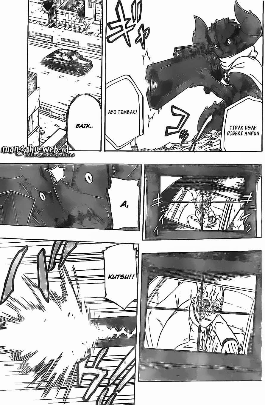 Iron Knight Chapter 15 Gambar 6