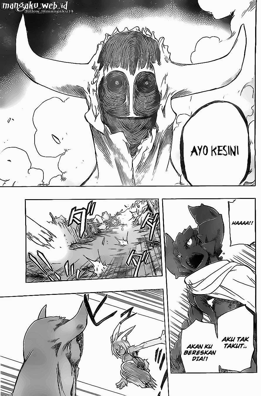 Iron Knight Chapter 15 Gambar 8