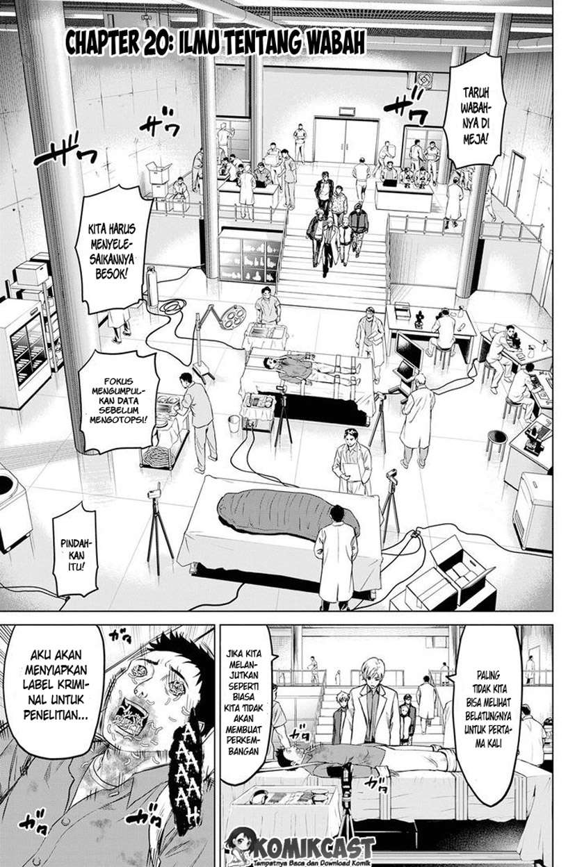 Baca Infection Chapter 20 Gambar 2