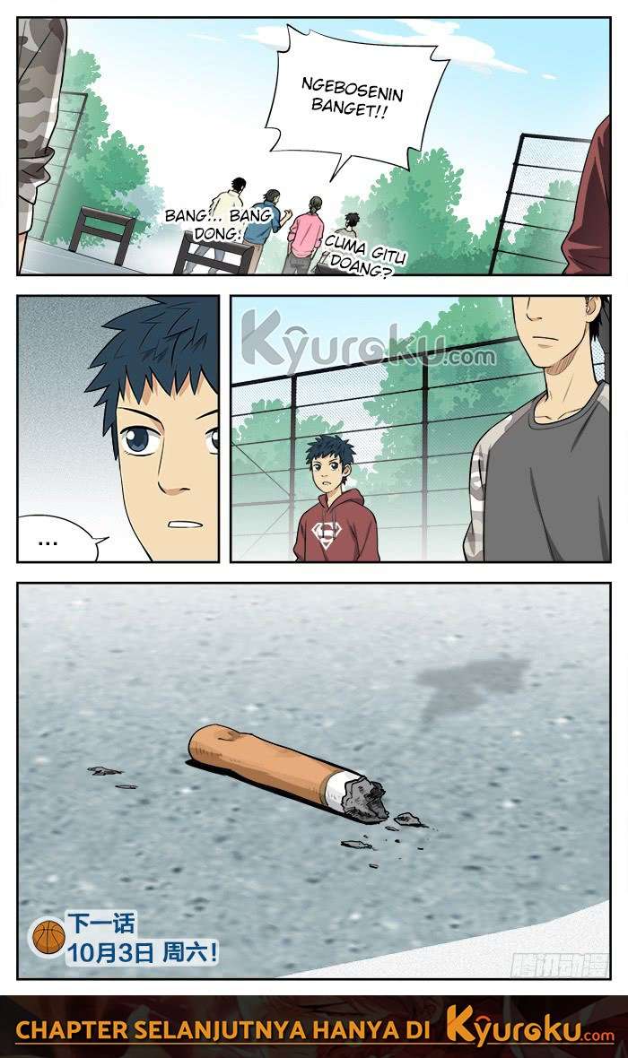 Into The Net! Chapter 28 Gambar 14