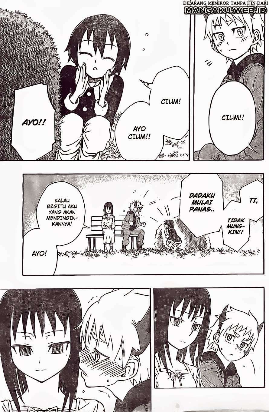 Iron Knight Chapter 14 Gambar 10