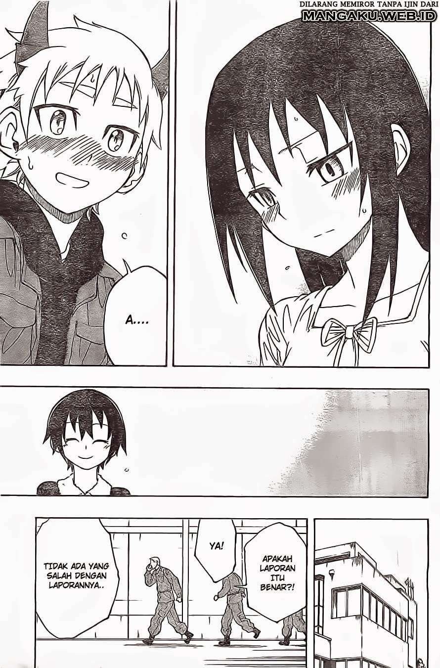 Iron Knight Chapter 14 Gambar 12