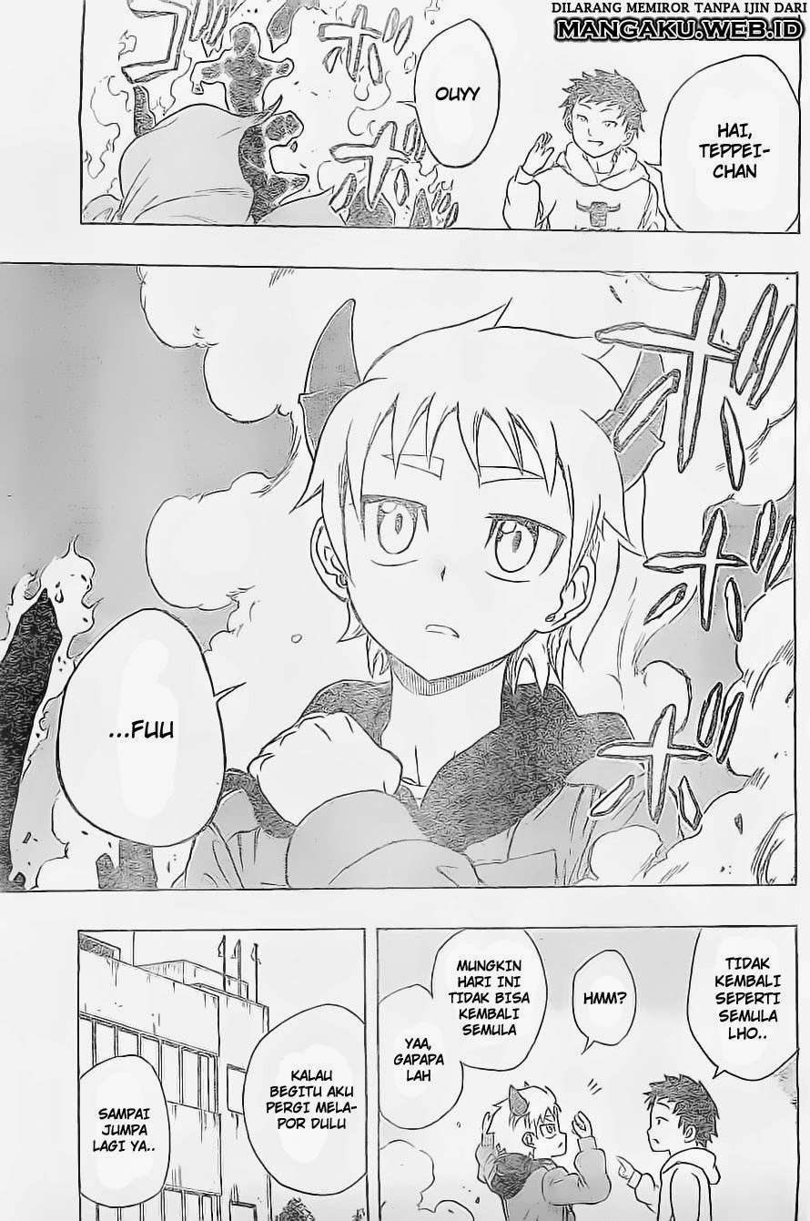 Baca  Iron Knight Chapter 14 Gambar 2