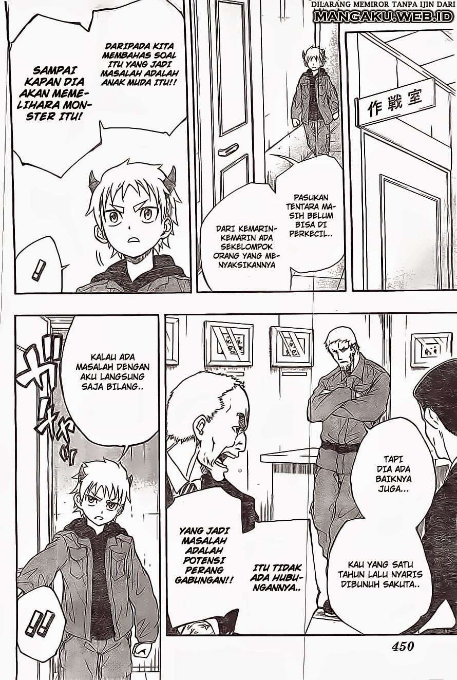 Iron Knight Chapter 14 Gambar 3