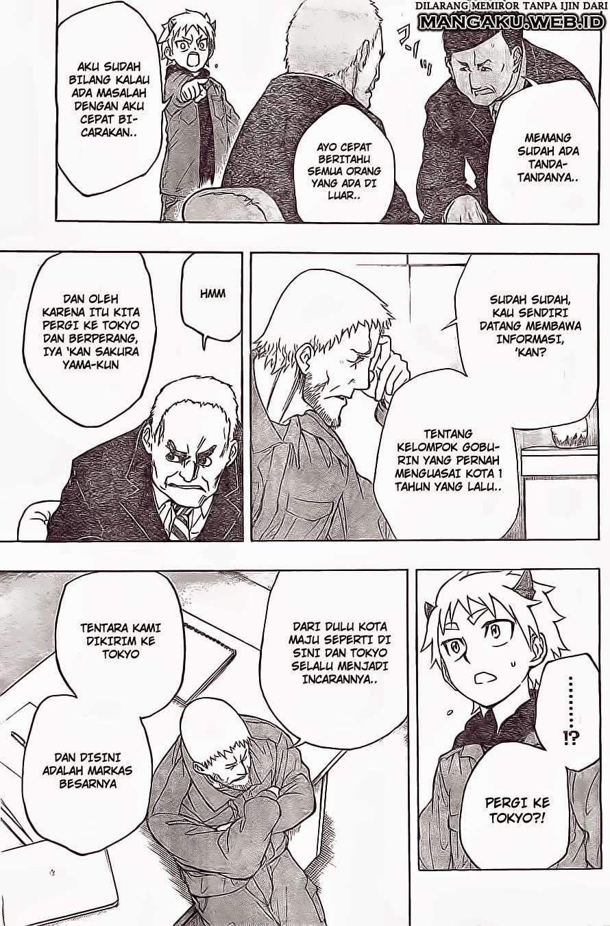 Iron Knight Chapter 14 Gambar 4