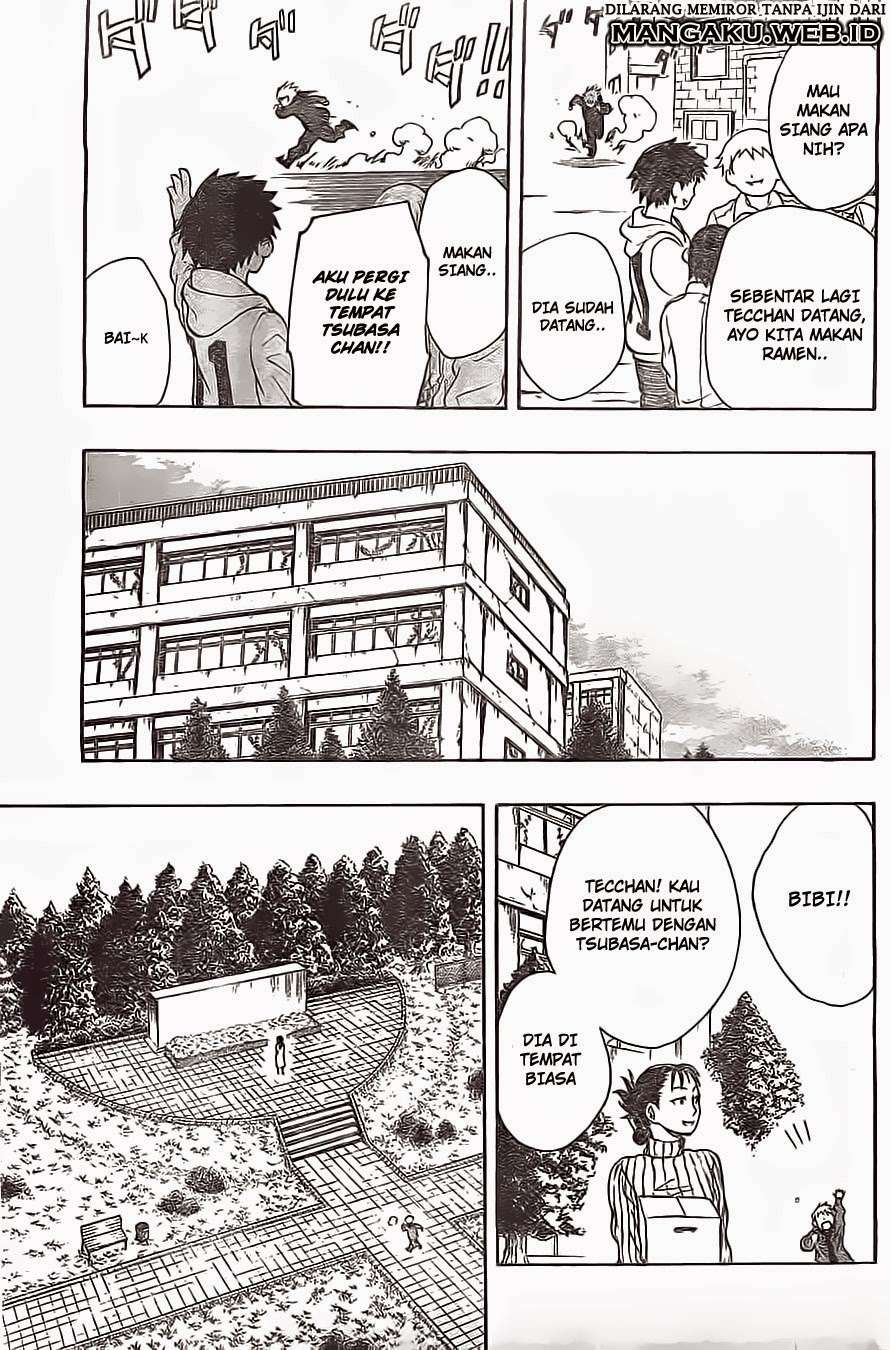 Iron Knight Chapter 14 Gambar 6