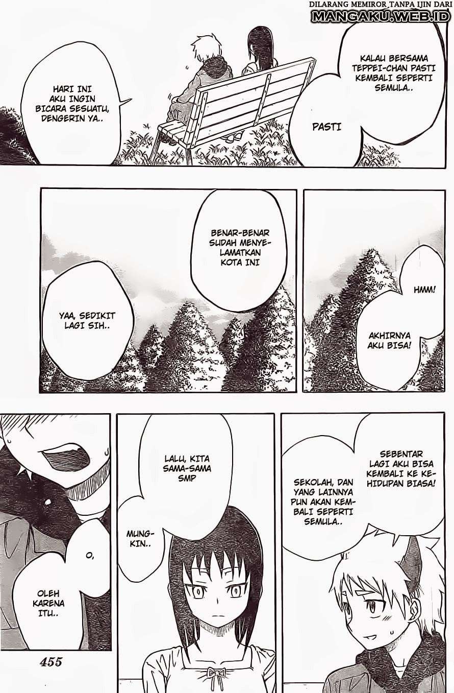 Iron Knight Chapter 14 Gambar 8