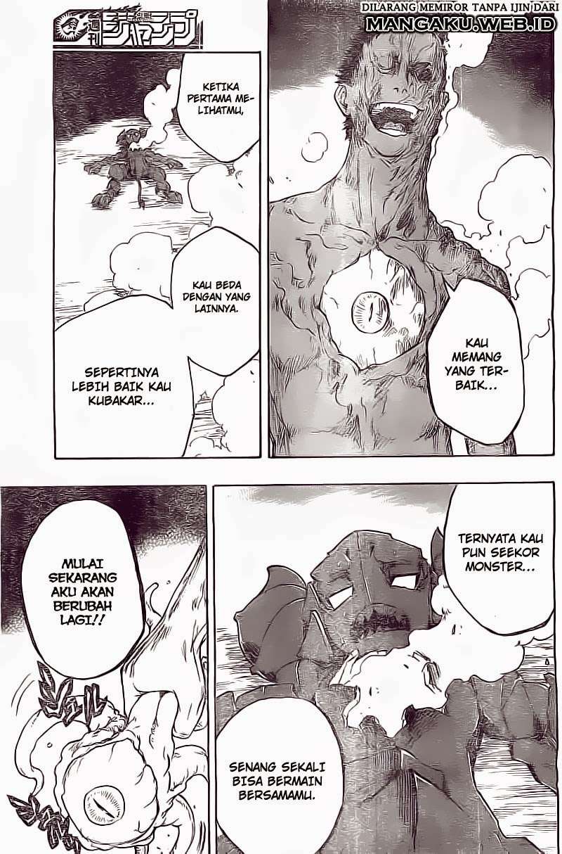 Iron Knight Chapter 13 Gambar 10