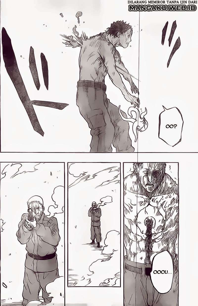 Iron Knight Chapter 13 Gambar 11