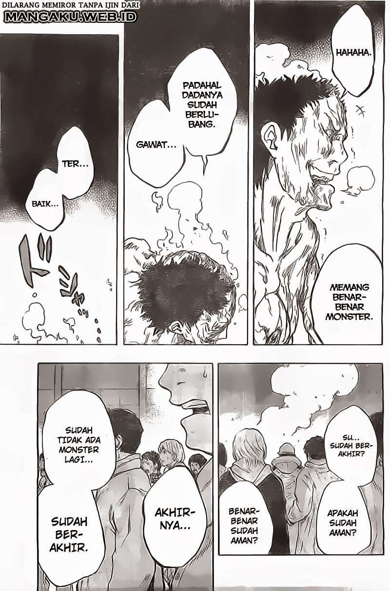 Iron Knight Chapter 13 Gambar 12