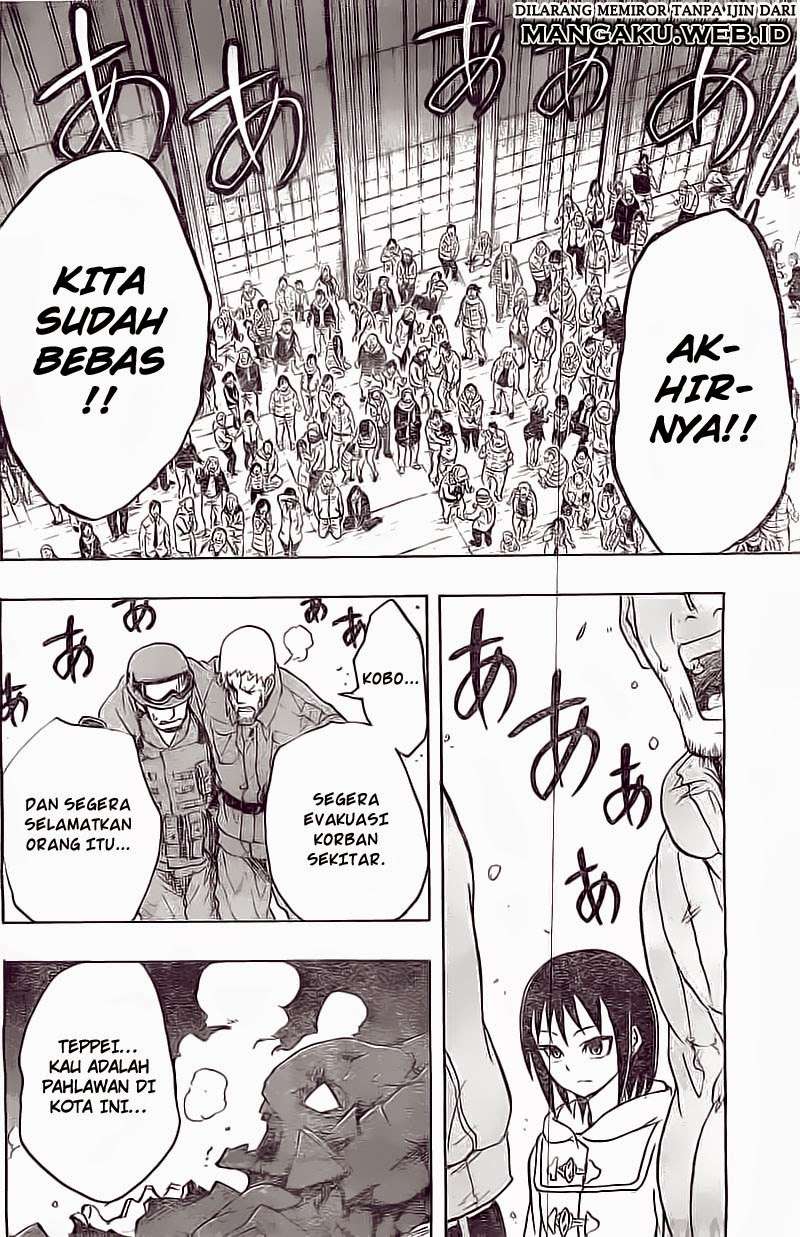 Iron Knight Chapter 13 Gambar 13