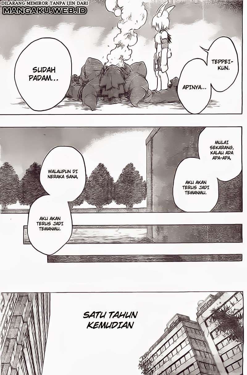 Iron Knight Chapter 13 Gambar 14