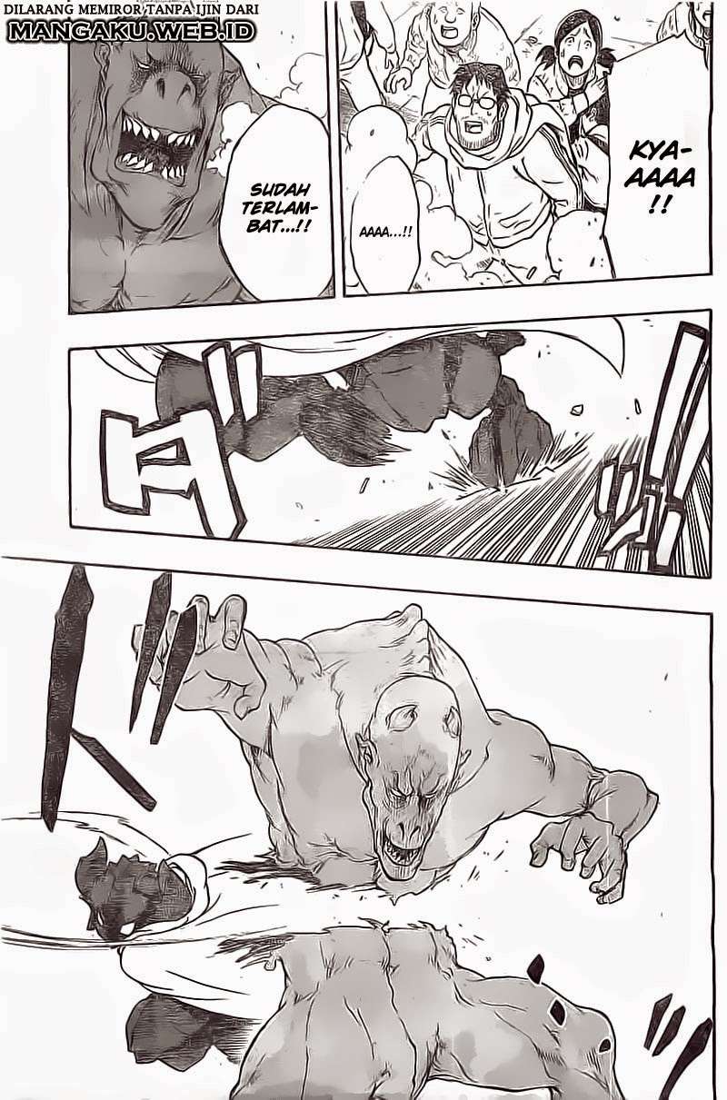 Iron Knight Chapter 13 Gambar 16